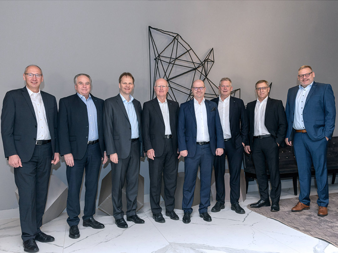 Newly positioned - the Global Board of Kurtz Ersa (from left to right): Albrecht Beck, President and COO Kurtz Ersa, Inc., Uwe Rothaug, Managing Director Kurtz GmbH, Michael Fischer, Managing Director Ersa GmbH, Michael Wenzel, Managing Director Kurtz Ers Newly positioned - the Global Board of Kurtz Ersa (from left to right): Albrecht Beck, President and COO Kurtz Ersa, Inc., Uwe Rothaug, Managing Director Kurtz GmbH, Michael Fischer, Managing Director Ersa GmbH, Michael Wenzel, Managing Director Kurtz Ers