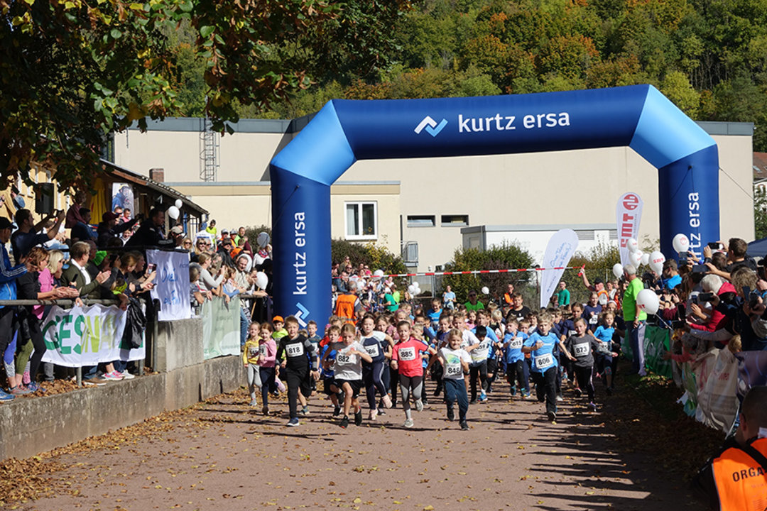ONE TEAM: Kurtz Ersa at the Wertheim Lauf 2022 ONE TEAM: Kurtz Ersa at the Wertheim Lauf 2022