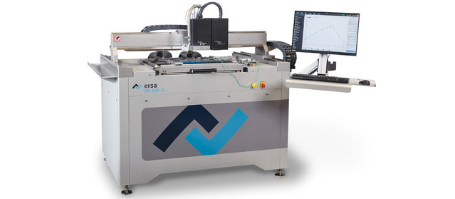 HR 600 XL expandable with Auto Scavenger and enlarged bottom heater