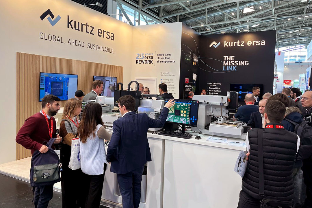 Impressions from electronica 2024 in Munich Impressions from electronica 2024 in Munich