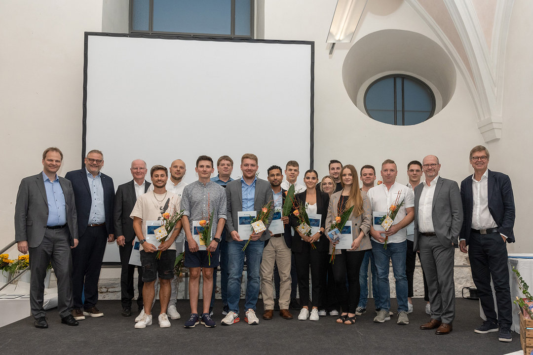 All Kurtz Ersa anniversaries with 10 years of service All Kurtz Ersa anniversaries with 10 years of service