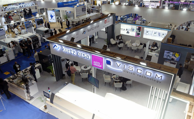 Kurtz Ersa India at the Productronica India 2026 in Greater Noida (Delhi)