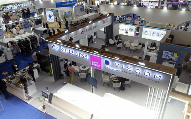 Kurtz Ersa India at the Productronica India 2026 in Greater Noida (Delhi) Kurtz Ersa India at the Productronica India 2026 in Greater Noida (Delhi)