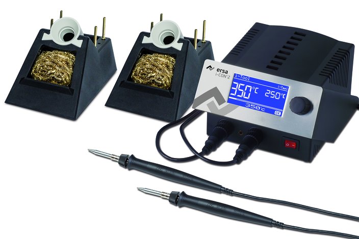 i-CON 2 (discontinued) - Ersa Soldering Station