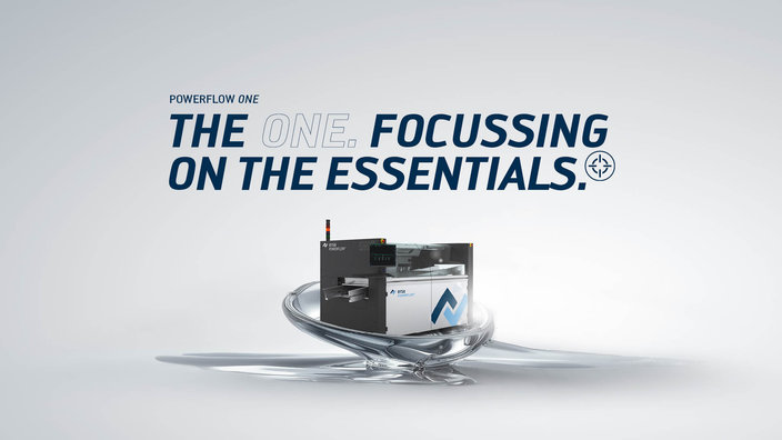 Ersa POWERFLOW ONE - proven components Ersa POWERFLOW ONE - proven components