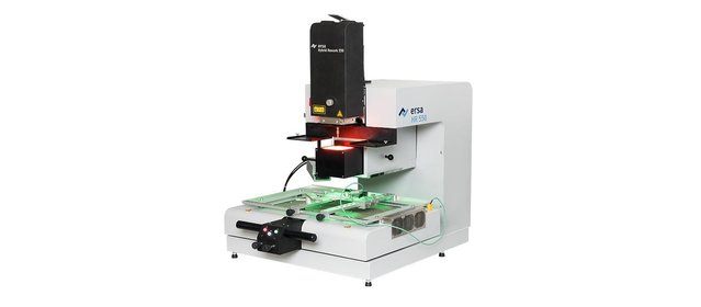 Hybrid Rework System HR 550