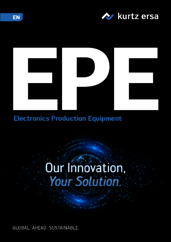 Ersa Electronics Production