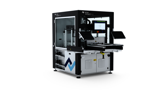 VERSAFIT ONE - Ersa Press-Fit Systems VERSAFIT ONE - Ersa Press-Fit Systems