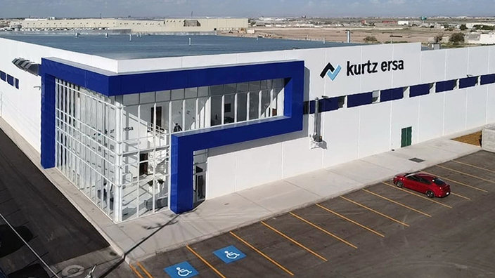 Kurtz Ersa Mexico
