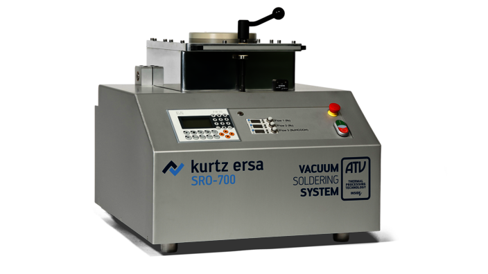 SRO-700 - Kurtz Ersa Semicon SRO-700 - Kurtz Ersa Semicon