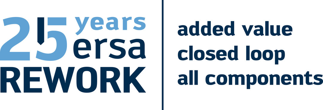 25 years of Ersa Rework: Sustainable assembly repair 25 years of Ersa Rework: Sustainable assembly repair