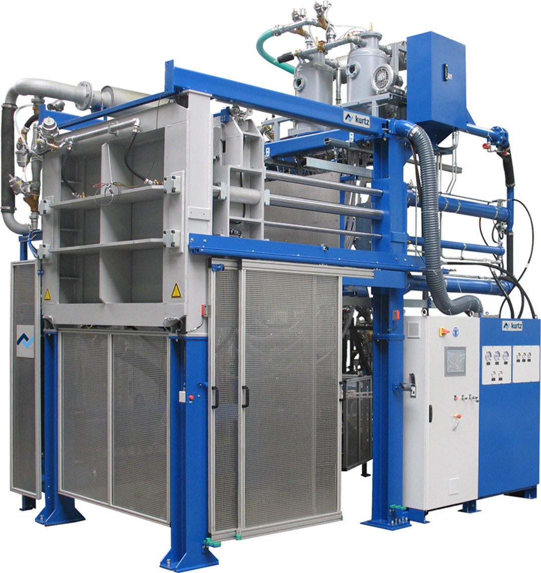 Success product of Kurtz Protective Solutions: the Kurtz T-LINE