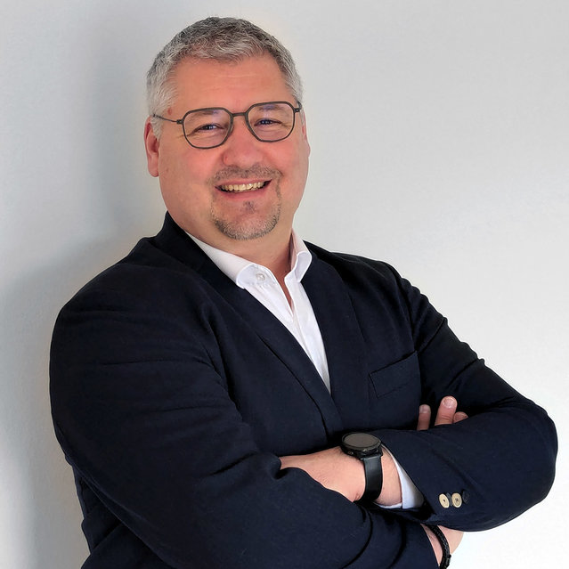 Kurtz Head of Sales Frank Johne
