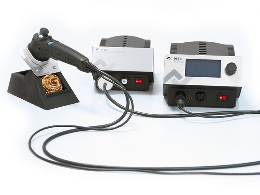 New dimensions in the THT desoldering: the X-TOOL VARIO from Ersa