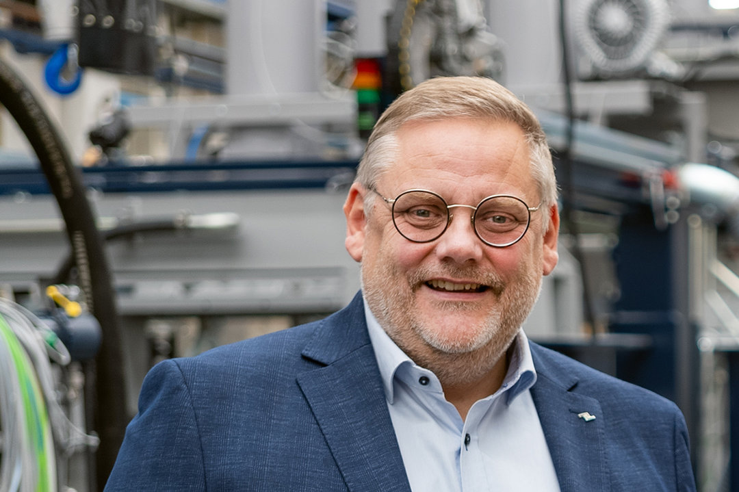 Kurtz Ersa-CEO Thomas Mühleck Kurtz Ersa-CEO Thomas Mühleck