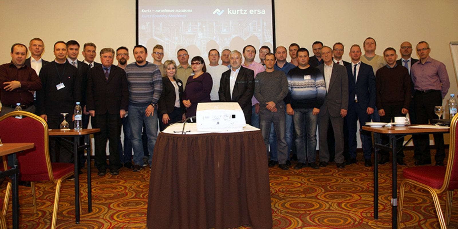 Workshop Moscow