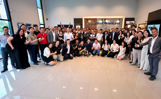 All participants Kurtz Ersa SEA Sales & Service Meeting 2025