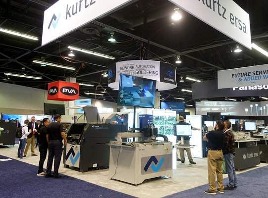 Kurtz Ersa at the APEX 2025