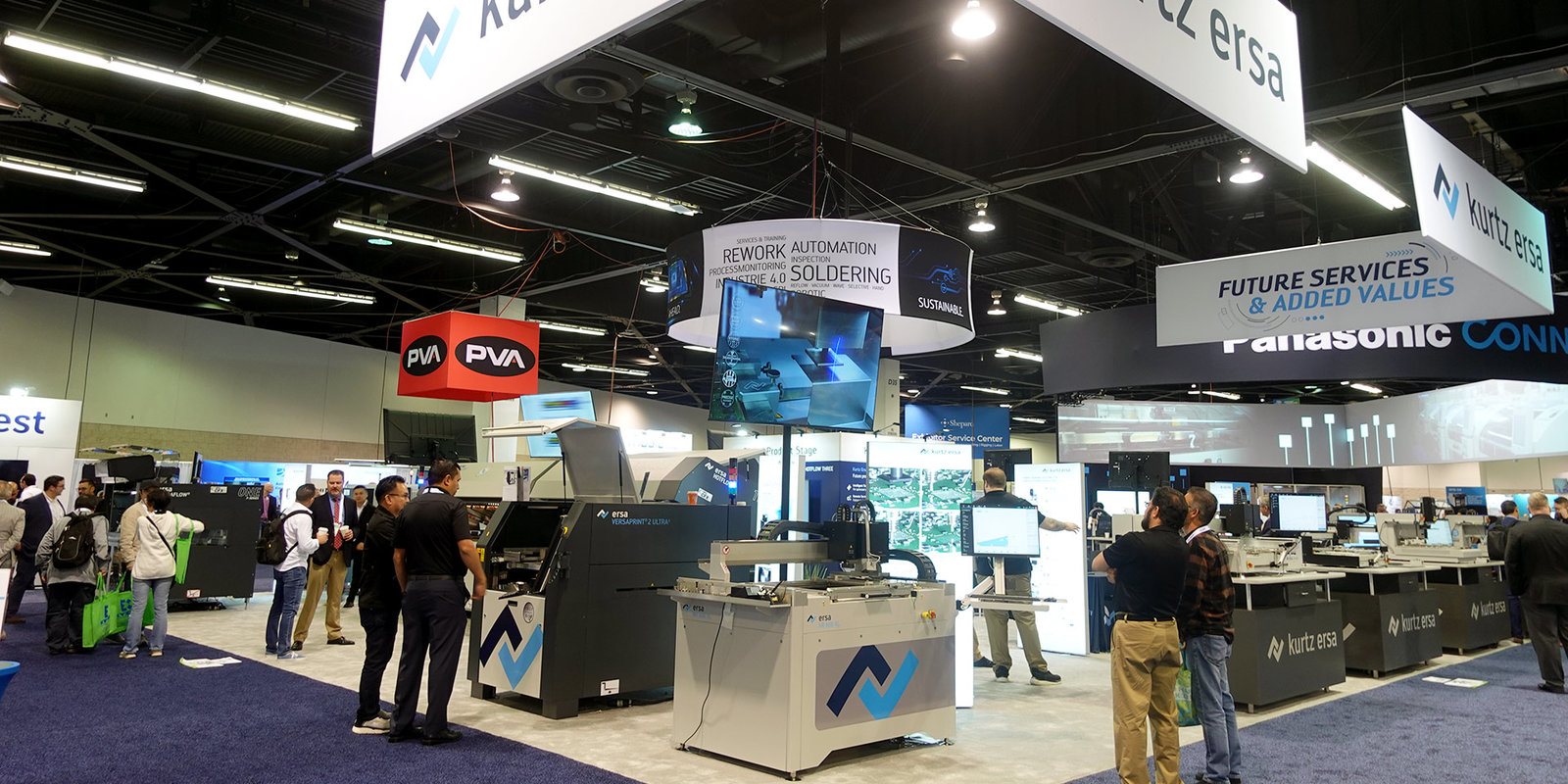 Kurtz Ersa at the APEX 2025