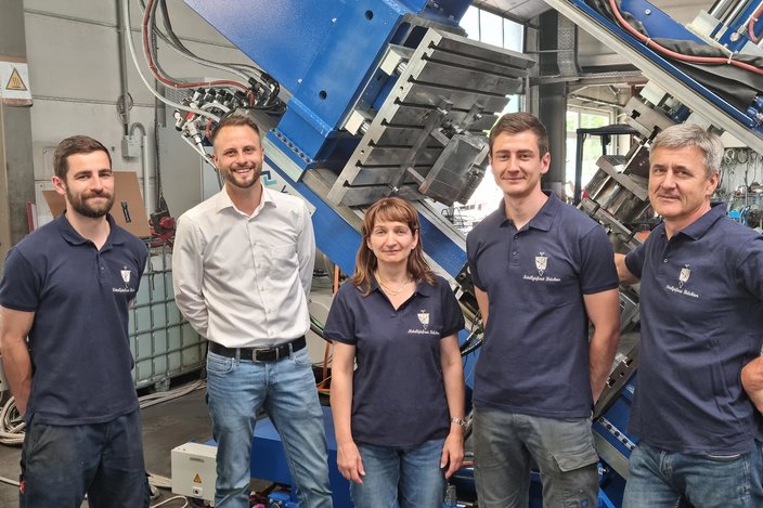 Tilt Casting: Proven Technology taps into New Markets
