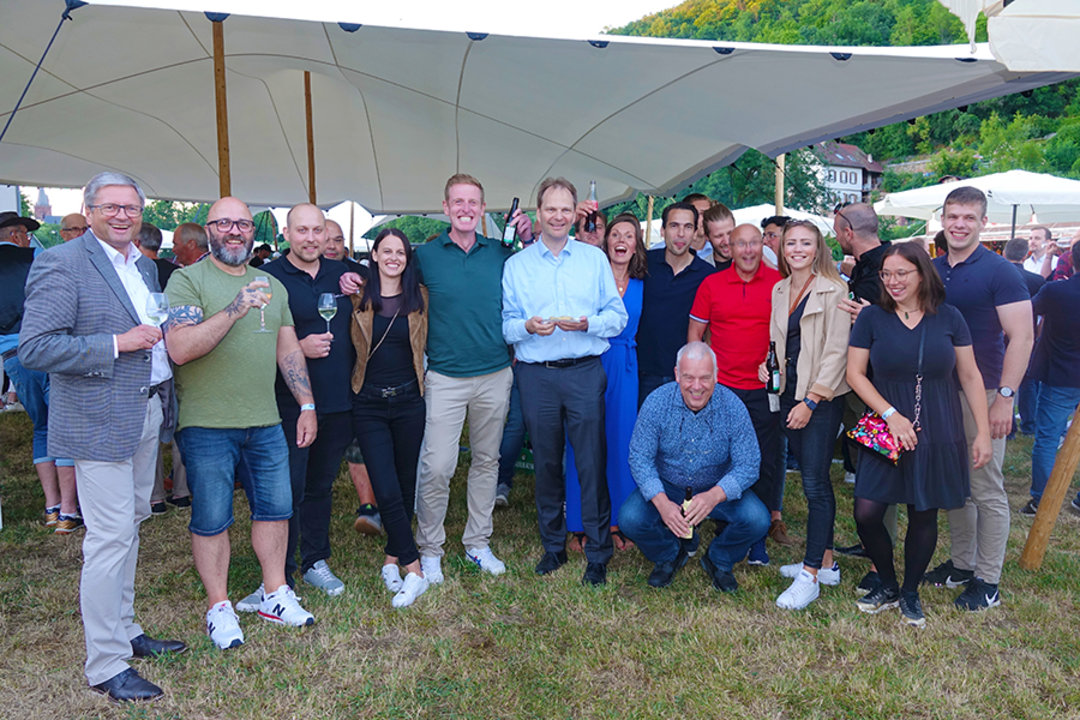 Kurtz Ersa Summer Party 2022 Kurtz Ersa Summer Party 2022