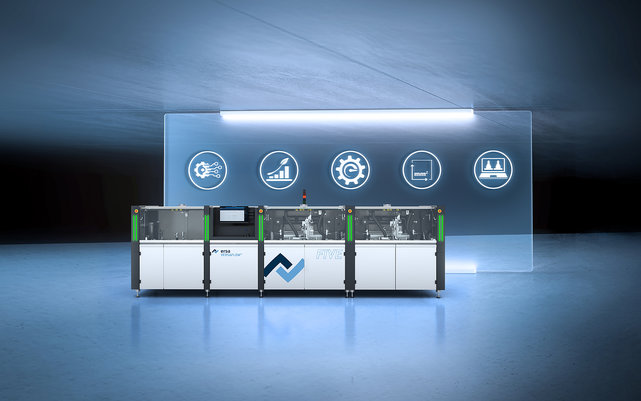 Ersa at the Productronica 2025