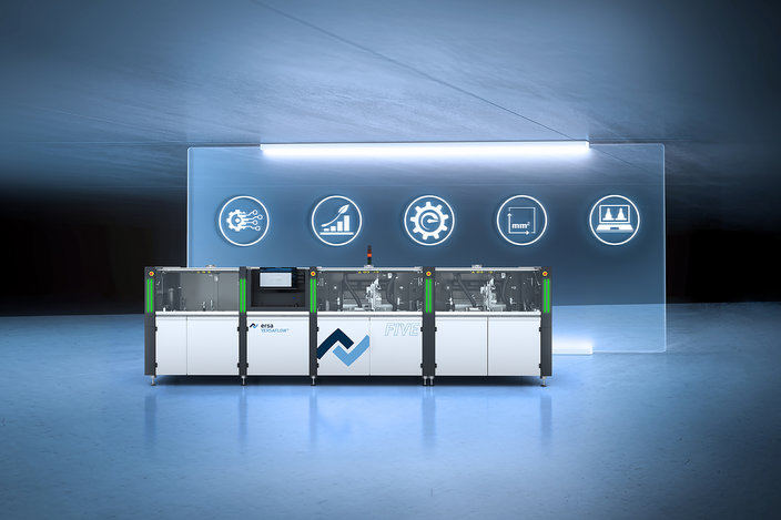 Ersa at the Productronica 2025 Ersa at the Productronica 2025