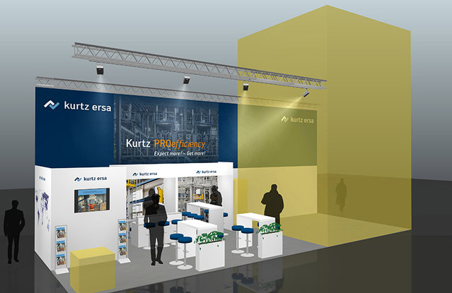 Kurtz at the EUROGUSS - 12.-14.01.2016 in Nuremberg