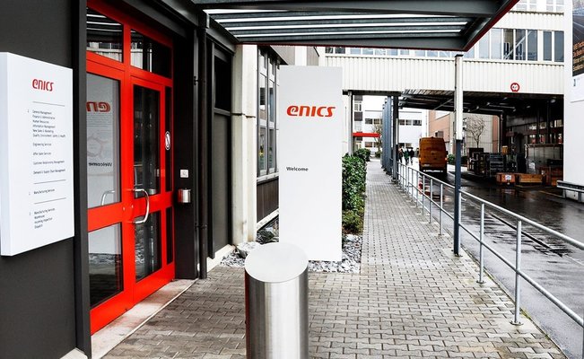 IE business partners Enics and Ersa: Everything flows in EMS production