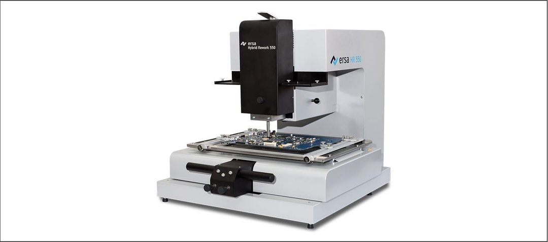 Ersa Rework System HR 550 Ersa Rework System HR 550