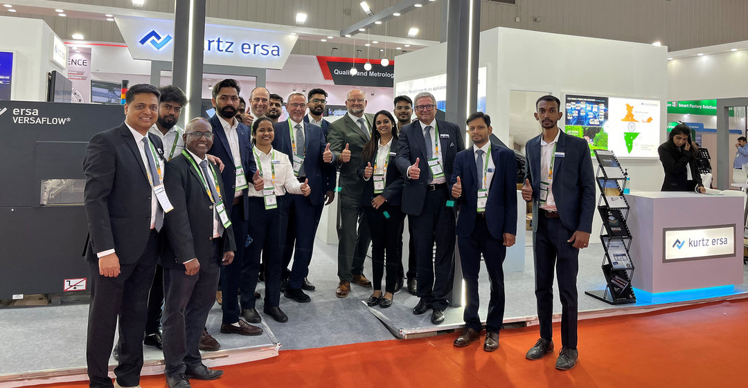 Productronica 2025 at the Bangalore International Exhibition Centre (BIEC)