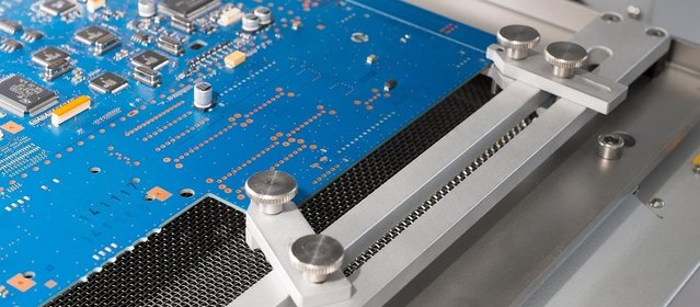 Hybrid Rework System HR 550