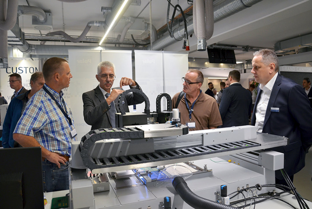 Impressions from the 5th Electronics Manufacturing Technology Forum at Ersa in Wertheim