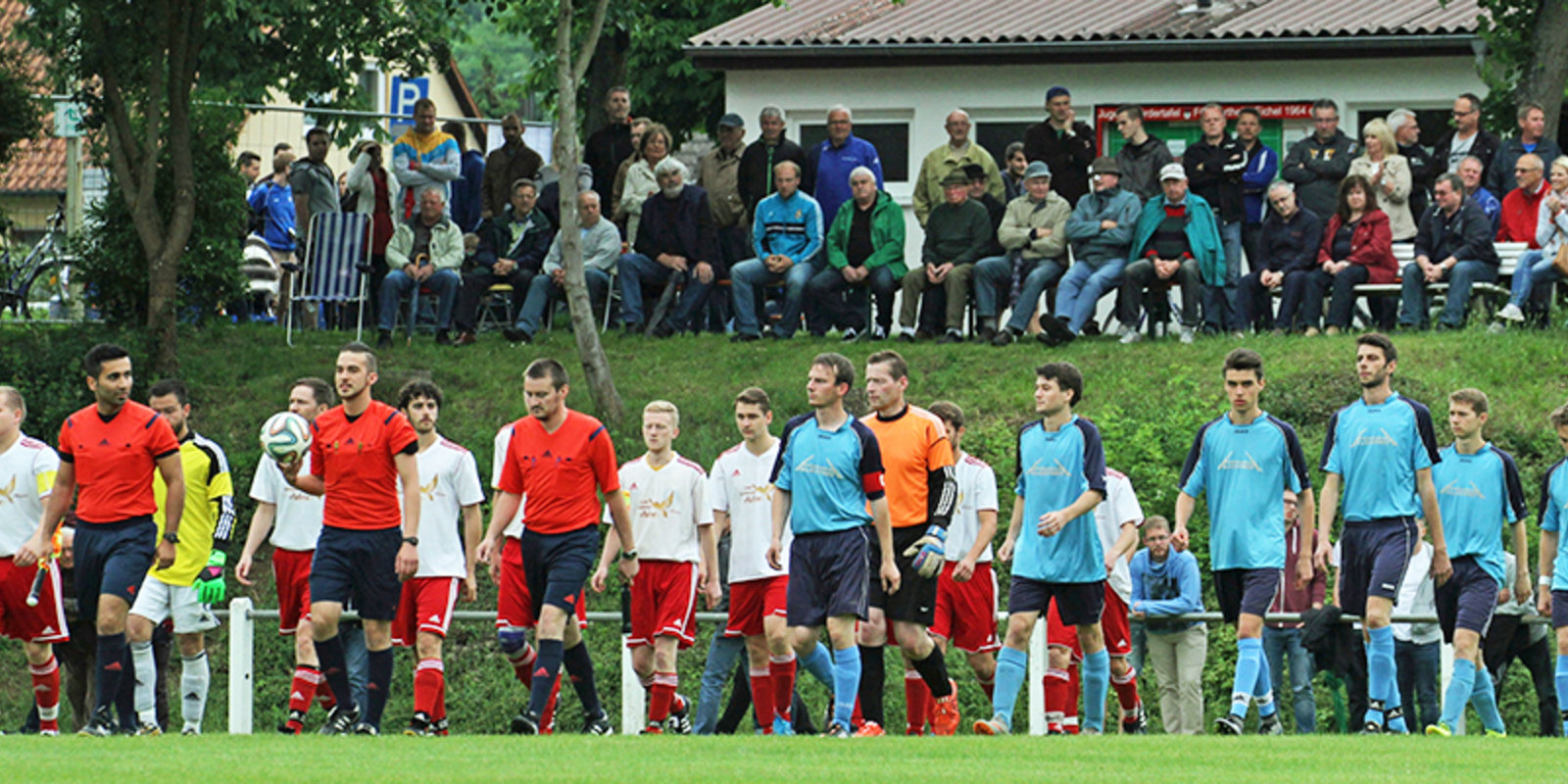 Kick-off