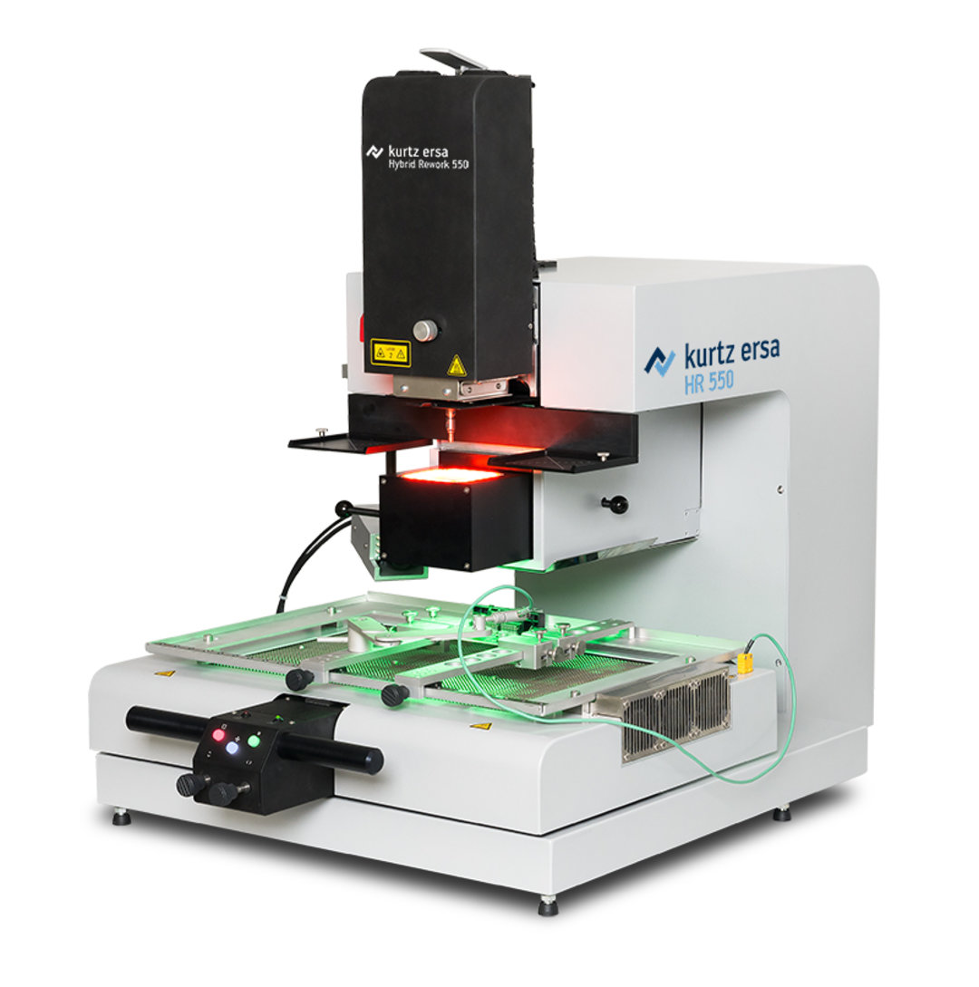Ersa Rework System HR 550