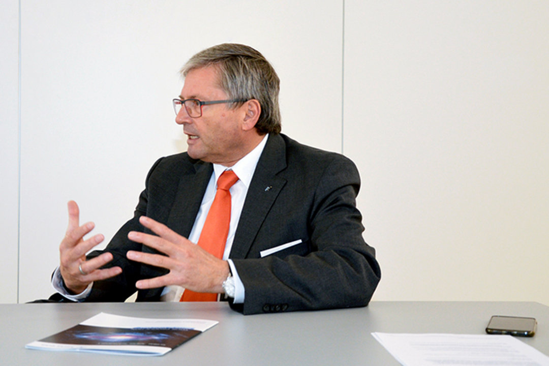 Ersa General Sales Manager Rainer Krauss sees the close exchange with the development department as extremely important for the further growth of the company