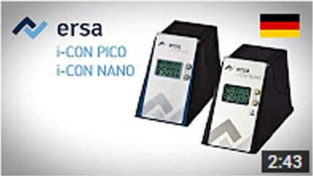 Ersa i-CON PICO + i-CON NANO video clip