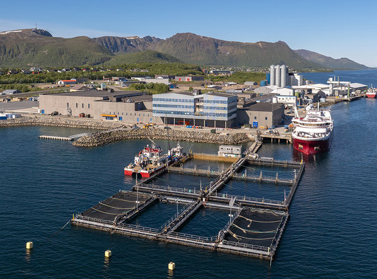 Nordlaks strengthens supply chain