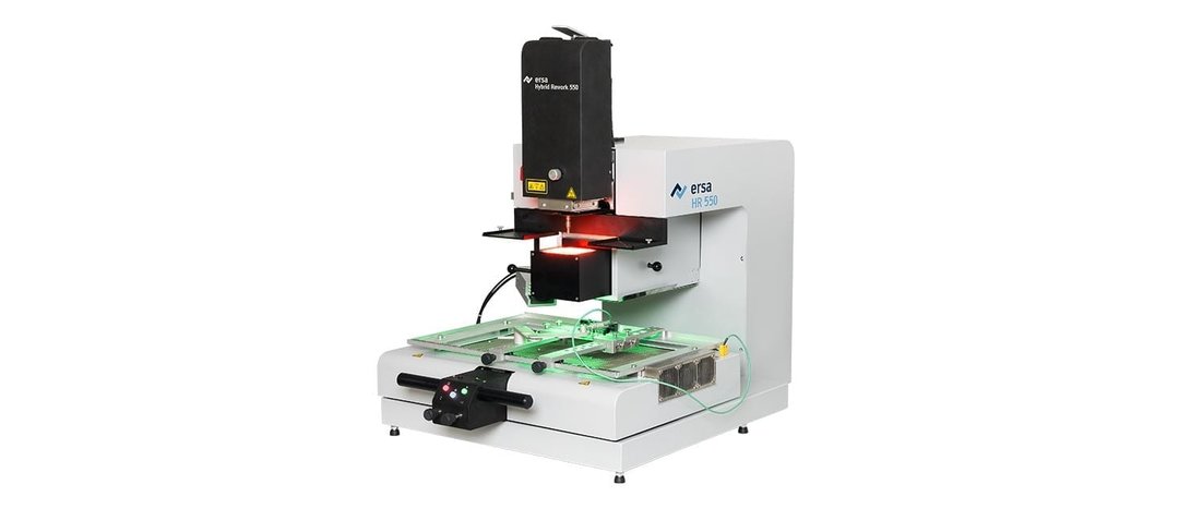 Ersa Rework HR 550 Ersa Rework HR 550