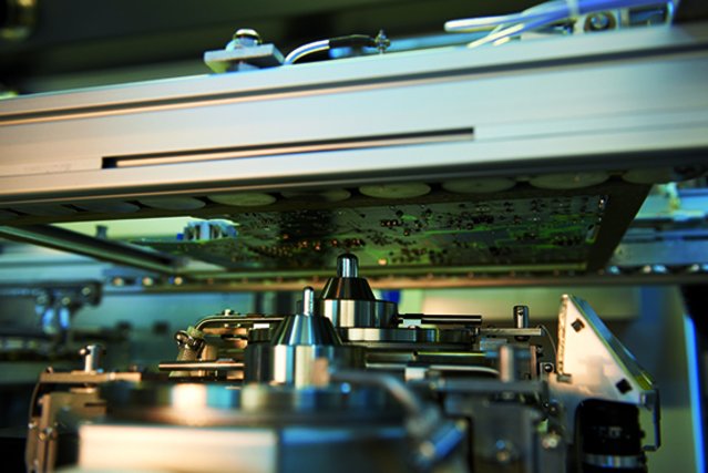 Ersa dual pot systems offer high throughput and superior flexibility in very confined spaces Ersa dual pot systems offer high throughput and superior flexibility in very confined spaces