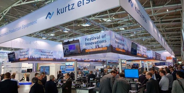 40 Years of Productronica: Ersa celebrates "Festival of Innovations" 40 Years of Productronica: Ersa celebrates "Festival of Innovations"