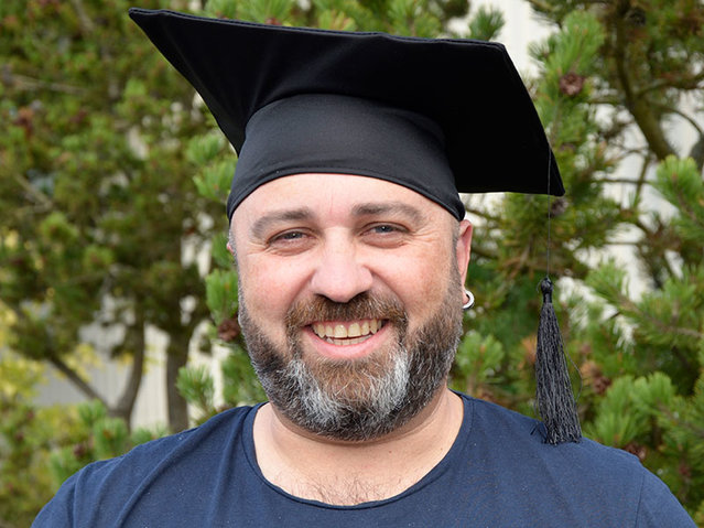 Hammer Expert Andreas Brod, Kurtz Ersa Corporate IT Department