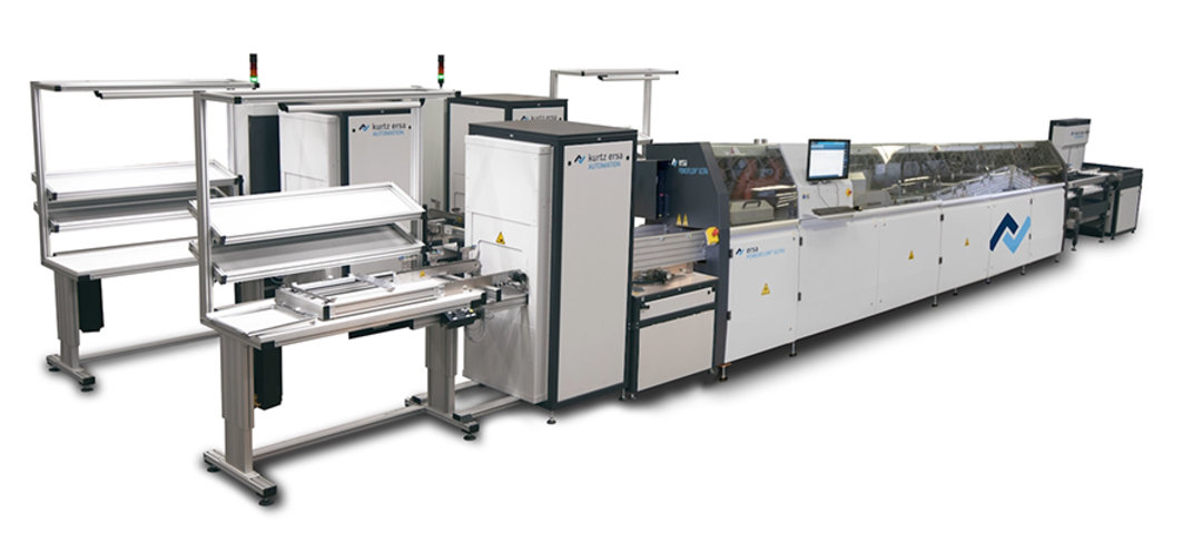 Kurtz Ersa Automation supplies holistic automation solutions from a single source Kurtz Ersa Automation supplies holistic automation solutions from a single source