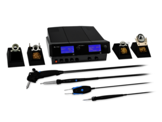 Soldering & Desoldering Stations