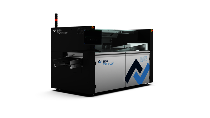 POWERFLOW ONE - Ersa Wave Soldering POWERFLOW ONE - Ersa Wave Soldering