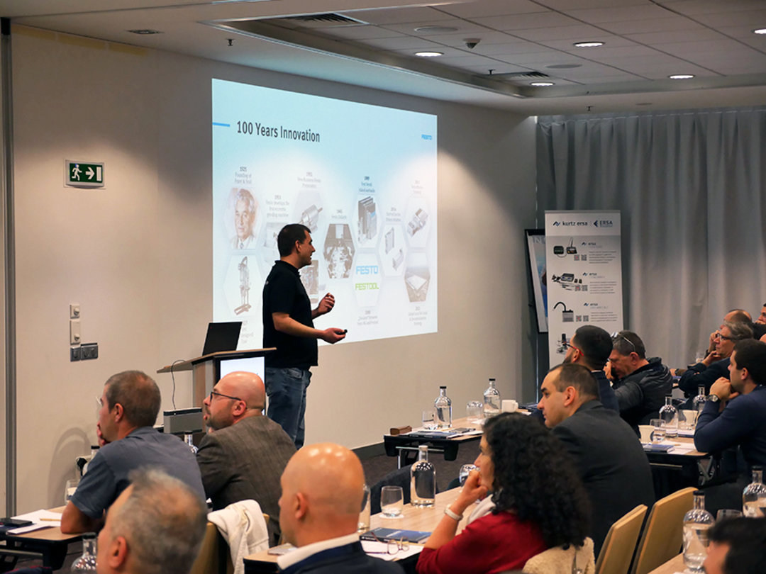 Techday ERSA-Bulgaria 2025 in Sofia