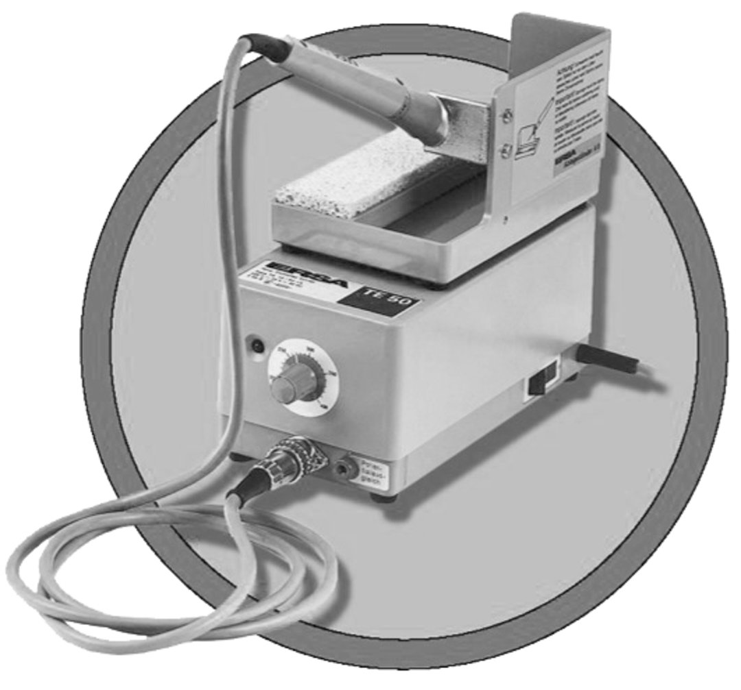 Ersa Soldering Station TE 50 Ersa Soldering Station TE 50