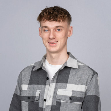 Elias Hildenbrand - Auszubildender Industriekaufmann