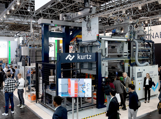 Kurtz GmbH & Co. KG at the K 2025