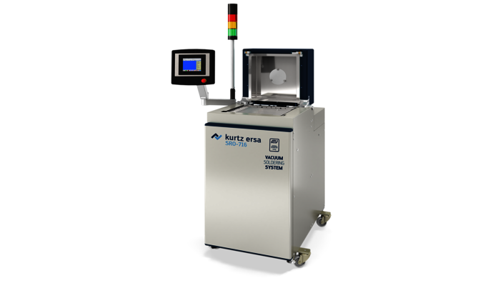 SRO-716 - Kurtz Ersa Semicon SRO-716 - Kurtz Ersa Semicon